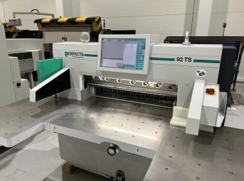 Cutting - guilotines